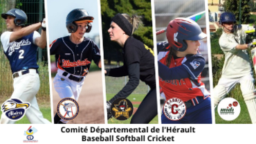 Comité Départemental de Baseball - Softball et Cricket l'Hérault