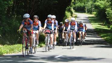 Comité Départemental de Cyclotourisme de l'Hérault