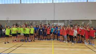 Comité Départemental de Badminton de l'Hérault
