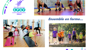 Comité Départemental de Gymnastique Volontaire de l'Hérault