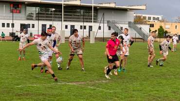 Comité Départemental de Rugby à 13 de l'Hérault